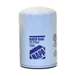 FILTRO NAPA ACEITE 1034 FORD TRUCK2.5 L 153 CID L4 DIESEL