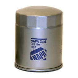 FILTRO NAPA ACEITE 1067 FORD RANGER, BRONCO II W/MITSUBISHI