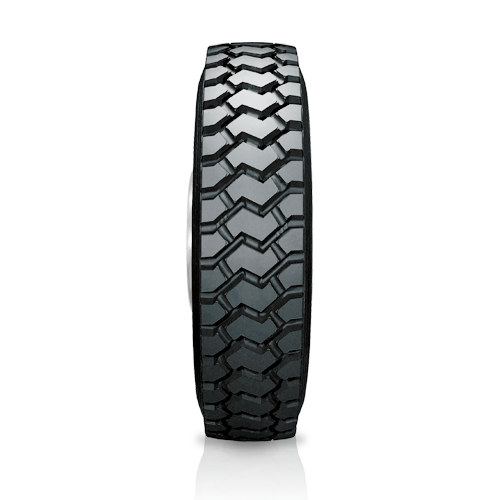 GOMAS HANKOOK 12 R22.5 16L DM04 TRACCION