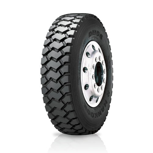 GOMAS HANKOOK 12 R22.5 16L DM04 TRACCION