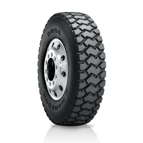 GOMAS HANKOOK 12 R22.5 16L DM04 TRACCION