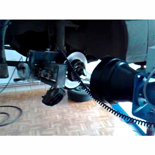 RECTIFICADORA DE DISCOS PORTATIL ATEATBL-TD302