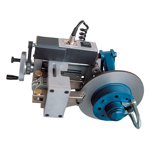 RECTIFICADORA DE DISCOS PORTATIL ATEATBL-TD302