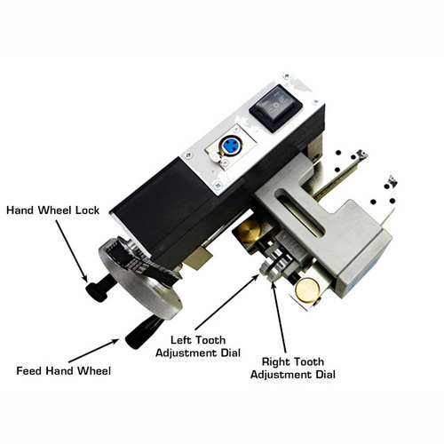 RECTIFICADORA DE DISCOS PORTATIL ATEATBL-TD302
