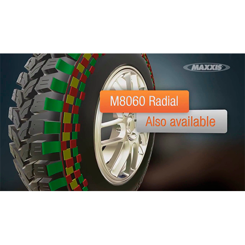 GOMAS MAXXIS 37X13.50-17 LT M8060 10PR TL TREPADOR, TW