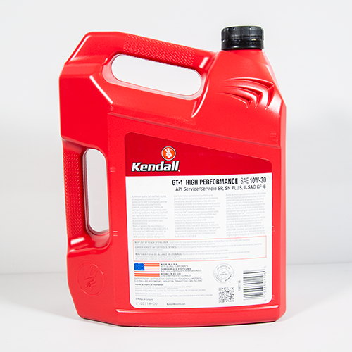 ACEITE KENDALL GT-1 HP LIQUITEK SAE 10W-30 3/1