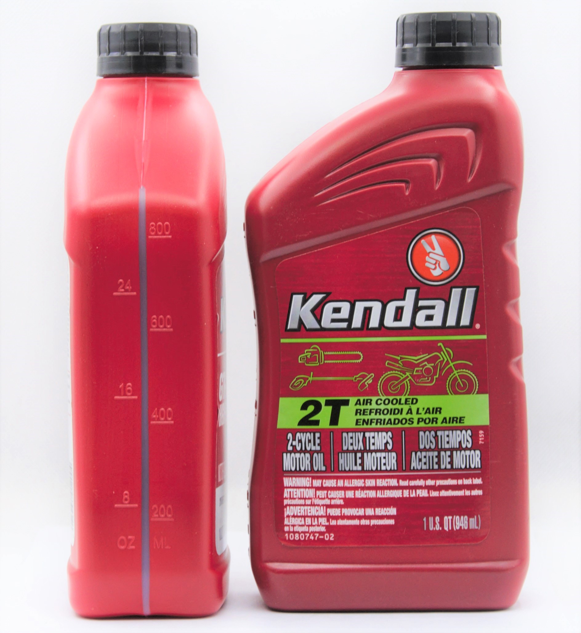 ACEITE KENDALL AIR COOLED 2T 12/1