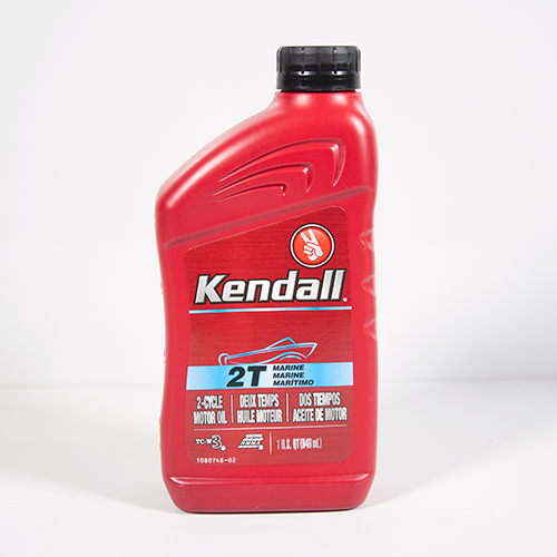 ACEITE KENDALL 2T MARINE  TC-W3 12/1