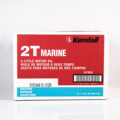 ACEITE KENDALL 2T MARINE  TC-W3 12/1
