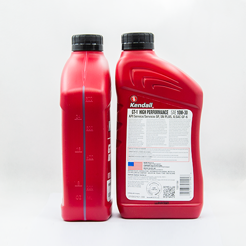 ACEITE KENDALL GT 1 HP LIQUITEK SAE 10W-30 12/1