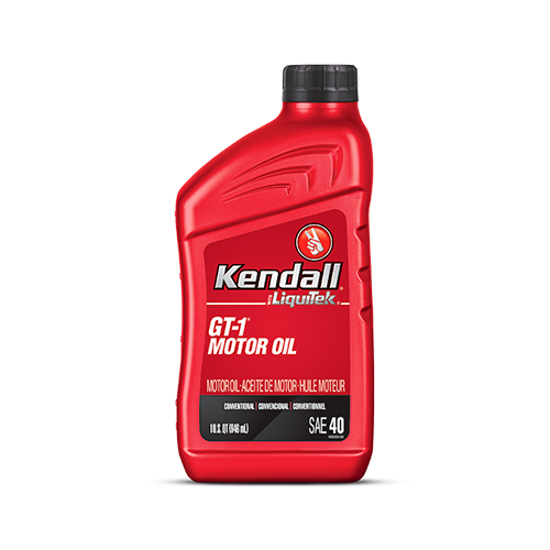 ACEITE KENDALL GT-1 LIQUITEK SAE 40 12/1