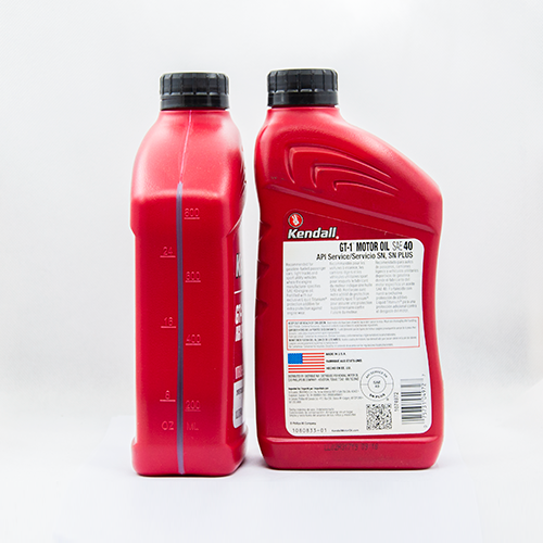 ACEITE KENDALL GT-1 LIQUITEK SAE 40 12/1