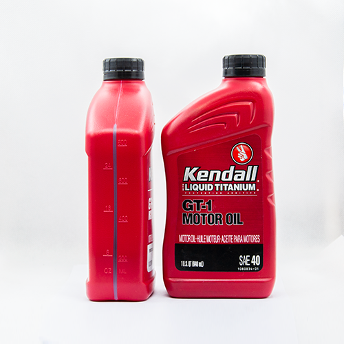 ACEITE KENDALL GT-1 LIQUITEK SAE 40 12/1