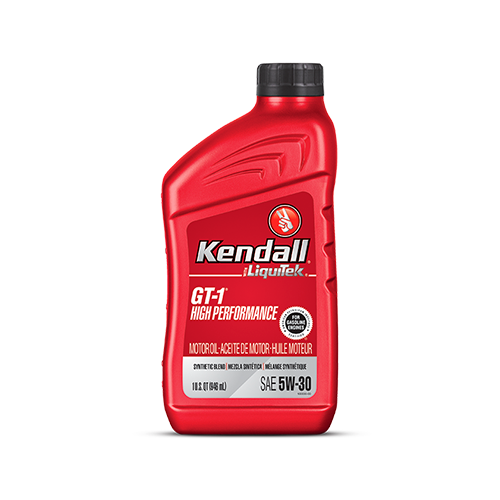 ACEITE KENDALL GT-1 HP LIQUITEK SAE 5W-30 12/1