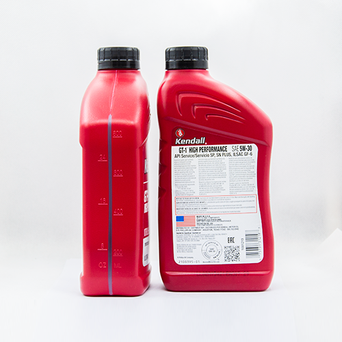 ACEITE KENDALL GT-1 HP LIQUITEK SAE 5W-30 12/1