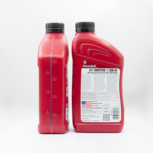 ACEITE KENDALL GT-1 COMP. LIQUITEK SAE 20W-50 12/1