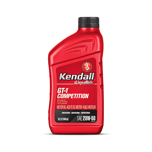 ACEITE KENDALL GT-1 COMP. LIQUITEK SAE 20W-50 12/1
