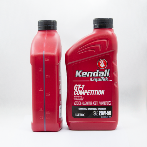 ACEITE KENDALL GT-1 COMP. LIQUITEK SAE 20W-50 12/1