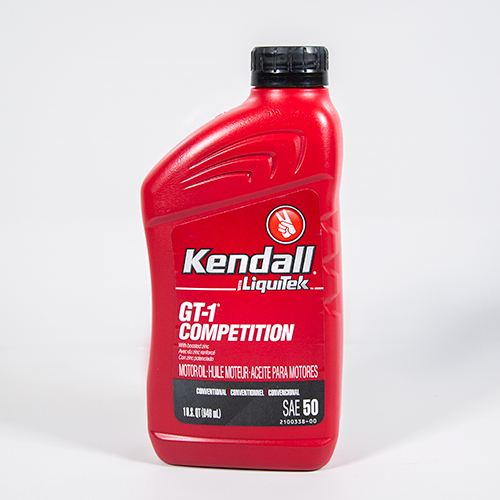 ACEITE KENDALL GT-1 COMP. LIQUITEK SAE 50 12/1