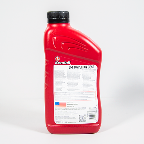 ACEITE KENDALL GT-1 COMP. LIQUITEK SAE 50 12/1