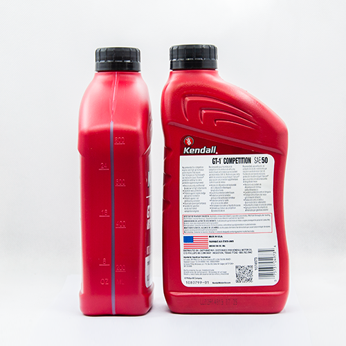 ACEITE KENDALL GT-1 COMP. LIQUITEK SAE 50 12/1