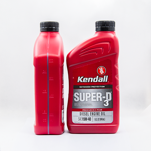 ACEITE KENDALL SUPER-D 3 SAE 15W-40 12/1
