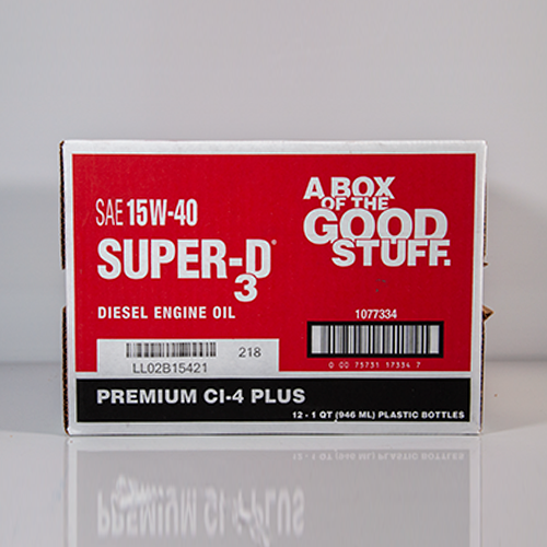 ACEITE KENDALL SUPER-D 3 SAE 15W-40 12/1