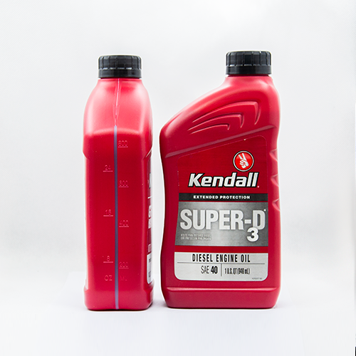 ACEITE KENDALL SUPER-D 3 SAE 40 12/1
