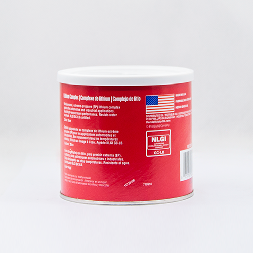 GRASA KENDALL L-427 SUPER BLUE #2 12/1