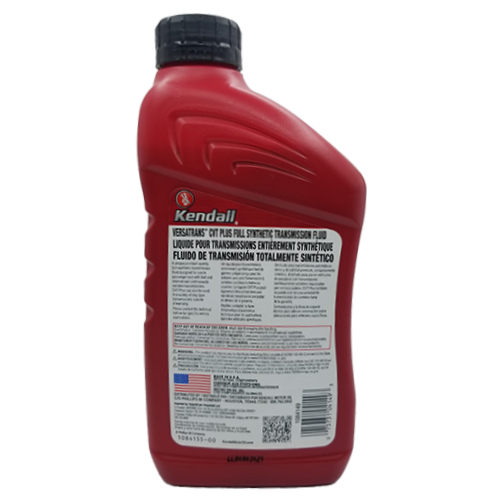 ACEITE KENDALL VERSATRANS CVT PLUS FLUID, 12/1