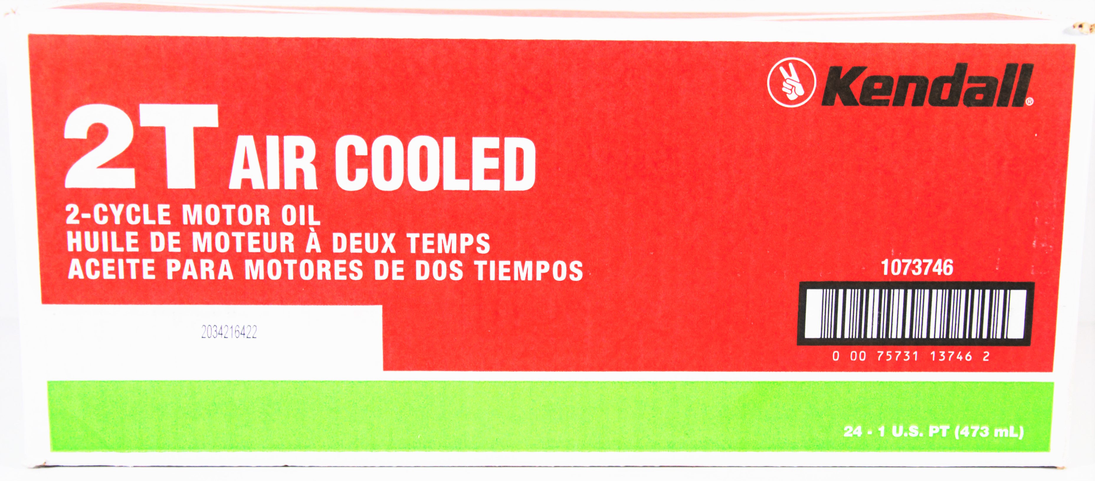 ACEITE KENDALL AIR COOLED 2T 24/1