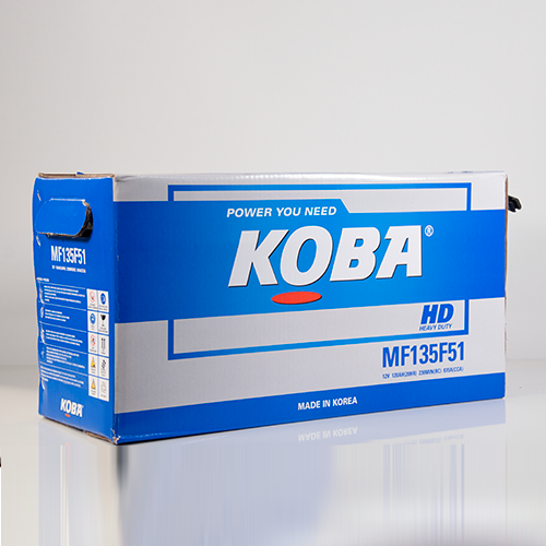 BATERIA KOBA MF135F51, 870 CCA
