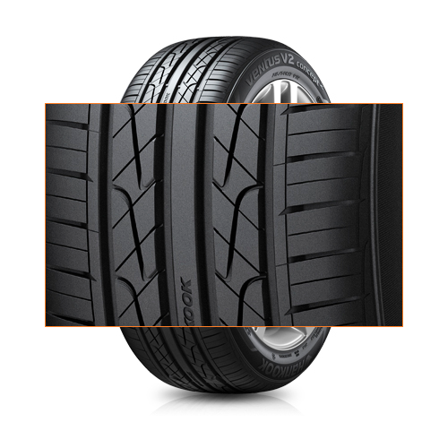 GOMAS HANKOOK 185/55 R16H H457 CARRETERA