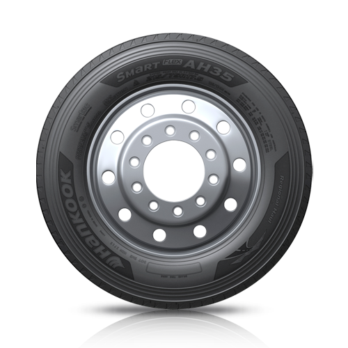 GOMAS HANKOOK 235/75 R17.5 16PR AH35, CARRETERA