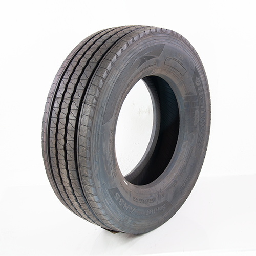 GOMAS HANKOOK 235/75 R17.5 16PR AH35, CARRETERA