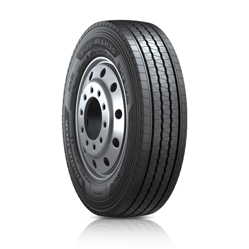 GOMAS HANKOOK 235/75 R17.5 16PR AH35, CARRETERA