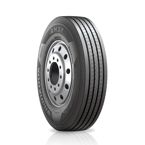 GOMAS HANKOOK 255/70 R22.5, 16PR, AH37, 140/137M, CARRETERA