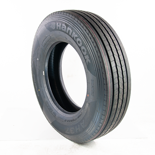 GOMAS HANKOOK 255/70 R22.5, 16PR, AH37, 140/137M, CARRETERA
