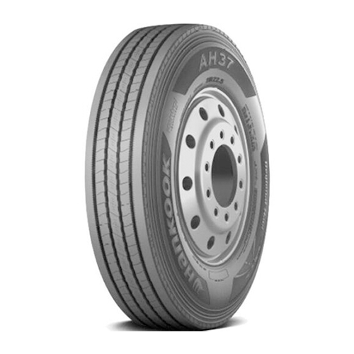 GOMAS HANKOOK 255/70 R22.5, 16PR, AH37, 140/137M, CARRETERA