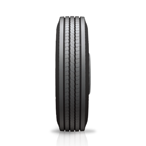 GOMAS HANKOOK 255/70 R22.5, 16PR, AH37, 140/137M, CARRETERA
