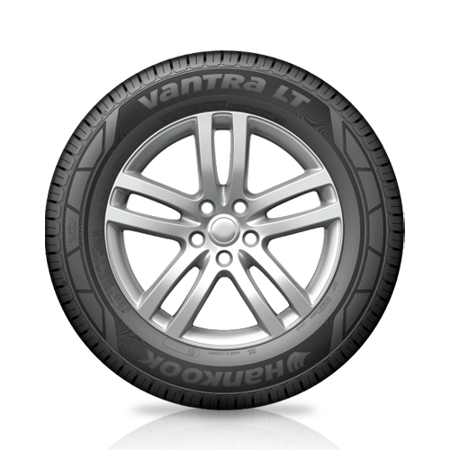 GOMAS HANKOOK 185 R14C, 8PR, RA18, 102/100R CARRETERA