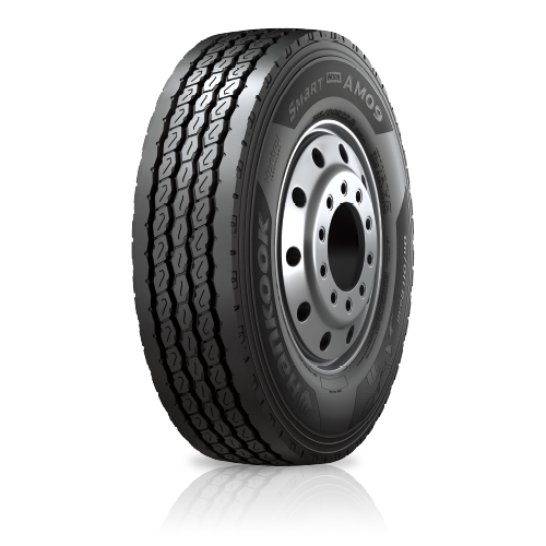 GOMAS HANKOOK 11 R24.5 16L AM09 COMBINADA