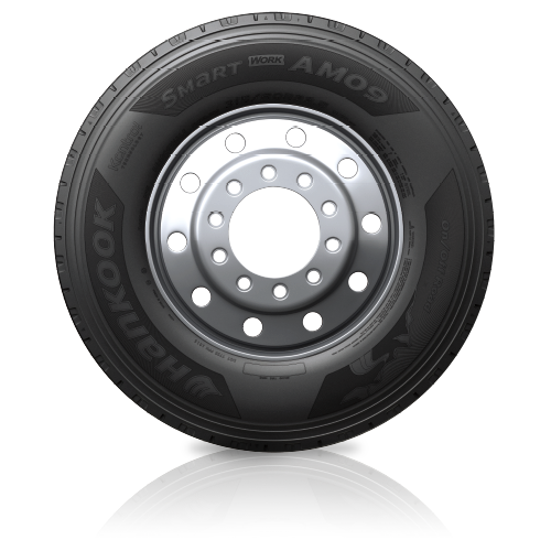 GOMAS HANKOOK 11 R24.5 16L AM09 COMBINADA