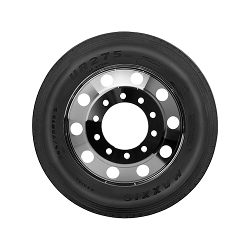 GOMAS MAXXIS 235/75 R17.5 UR275 18PR TL 143/141J CARRETERA, TH