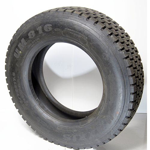 GOMAS MAXXIS 215/75 R17.5 UM816 12PR TL 126/124M COMBINADA, TH