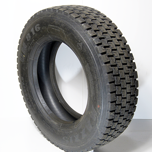 GOMAS MAXXIS 215/75 R17.5 UM816 12PR TL 126/124M COMBINADA, TH