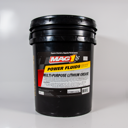 GRASA DE LITIO MAG 1 MAG00715 MULTI-PURPOSE GOLD 5/1