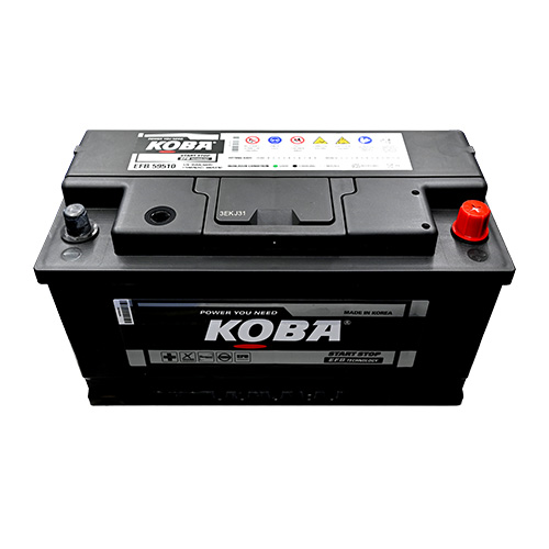 BATERIA KOBA AGM65-750, 750 CCA