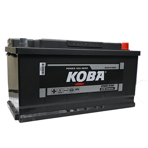 BATERIA KOBA AGM65-750, 750 CCA