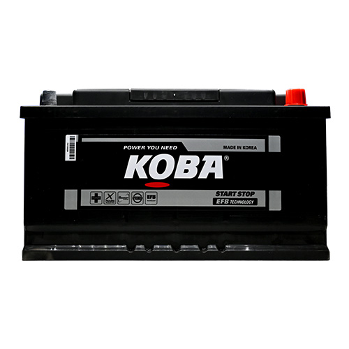 BATERIA KOBA AGM65-750, 750 CCA